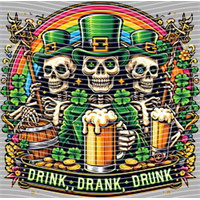 ST PATRICKS DAY-ST 1018